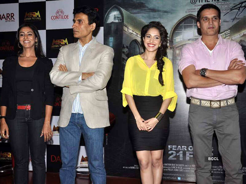 Darr @ The Mall: First Look