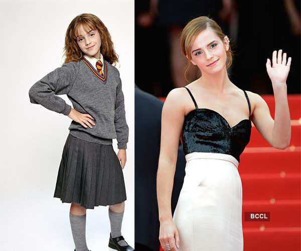 Child stars: Then and Now