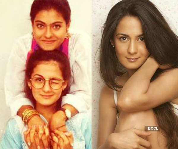 Pooja Ruparel The Lovely Girl Who Played Chutki Of Dilwale Dulhania Le Jayenge Became A Houshold Name After The Movie S Super Success Now All Grown Up She Was Recently Seen In Anil