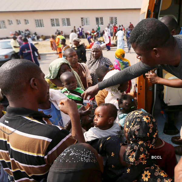 16 killed in Nigeria village attack