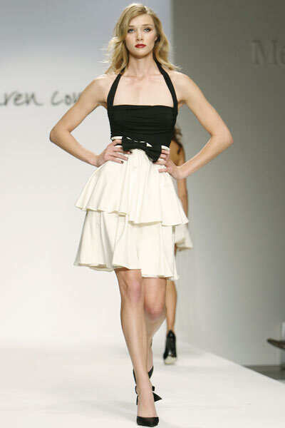 L A Fashion week '08