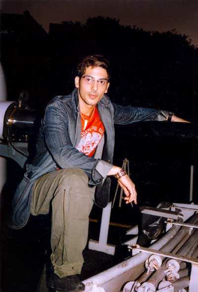 Zayed Khan