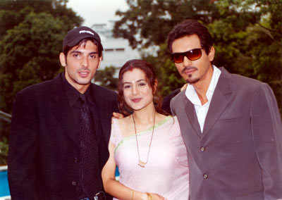 Zayed Khan