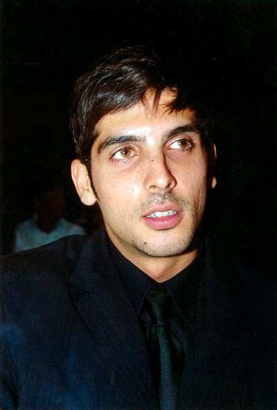 Zayed Khan