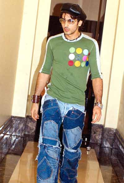 Zayed Khan