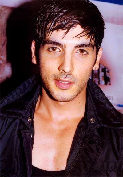 Zayed Khan