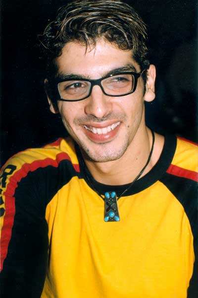 Zayed Khan