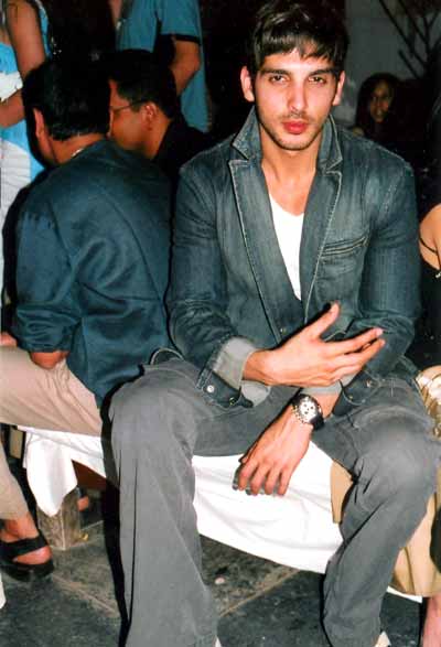 Zayed Khan