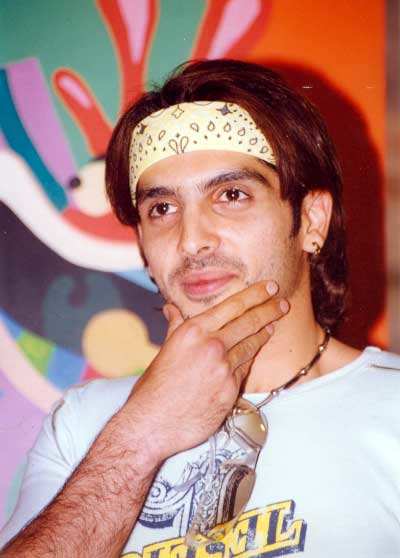 Zayed Khan