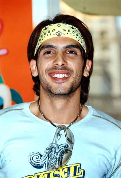 Zayed Khan