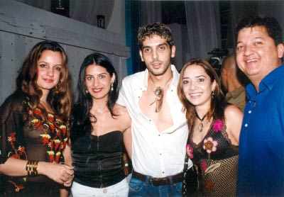 Zayed Khan