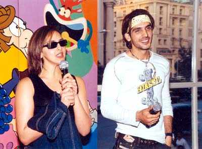 Zayed Khan