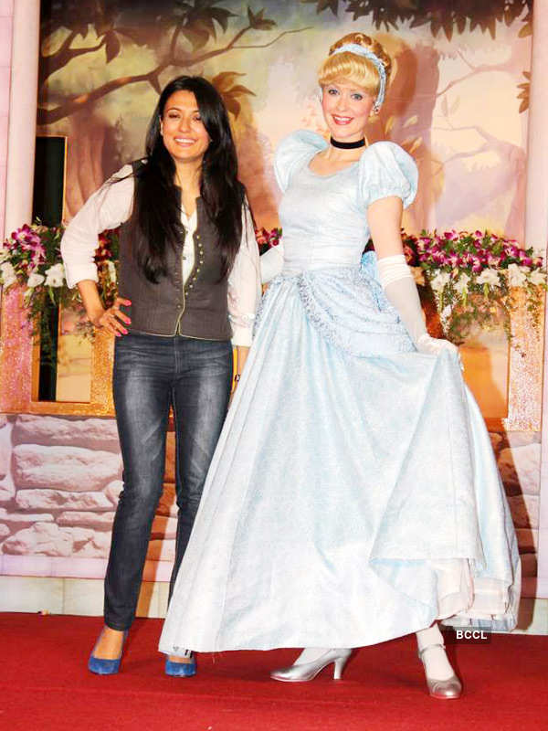 Disney Princess event