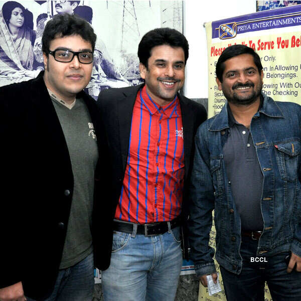 Once Upon A Time In Kolkata: Premiere