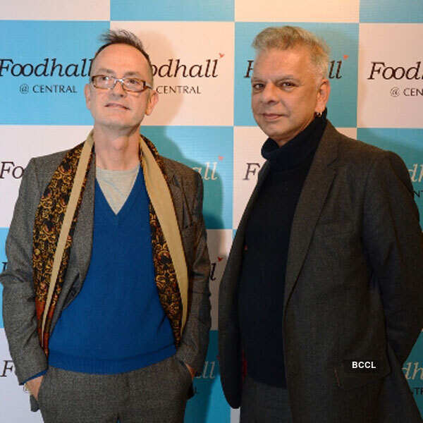 Foodhall @ Central store launch