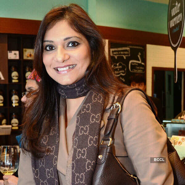 Foodhall @ Central store launch