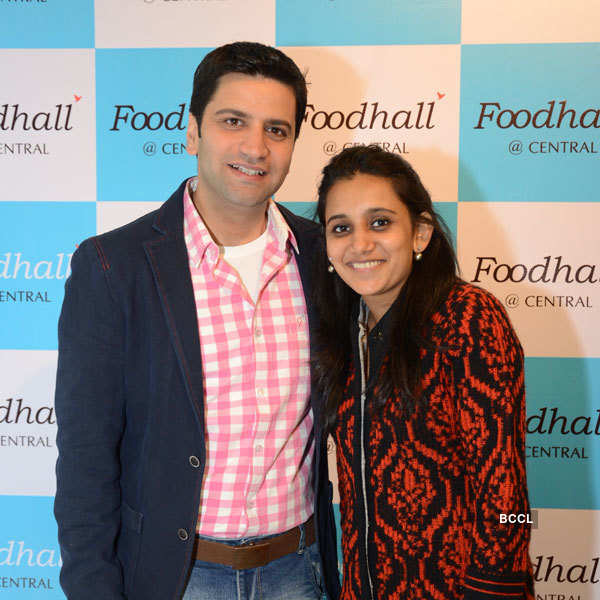 Foodhall @ Central store launch