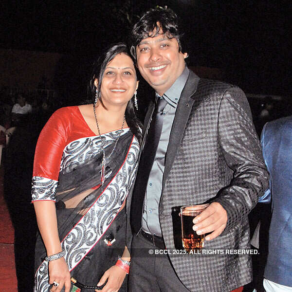 New Year bash at the Gondwana Club