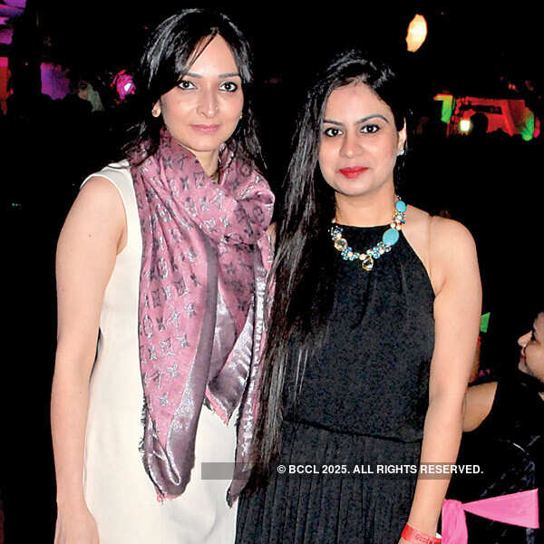 New Year bash at the Gondwana Club