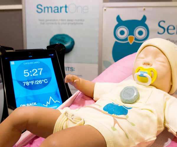 Baby sleep monitor