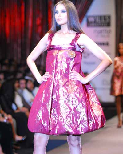 IFW Delhi '08: Rohit Bal