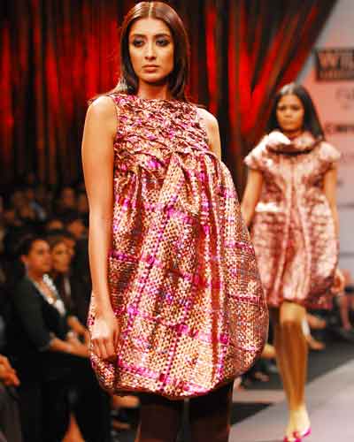 IFW Delhi '08: Rohit Bal