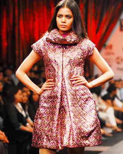 IFW Delhi '08: Rohit Bal