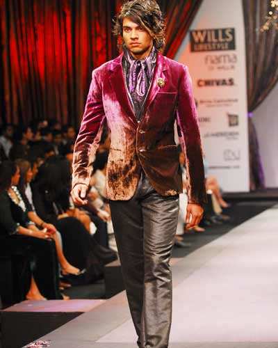 IFW Delhi '08: Rohit Bal