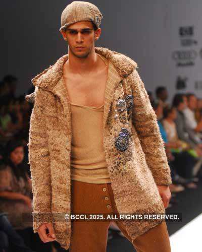 IFW Delhi '08: Samant Chauhan