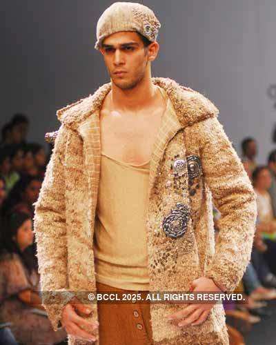 IFW Delhi '08: Samant Chauhan