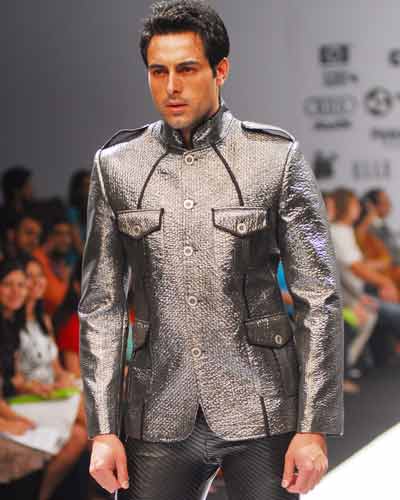 IFW Delhi '08: Samant Chauhan