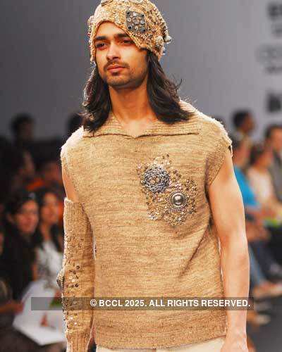 IFW Delhi '08: Samant Chauhan