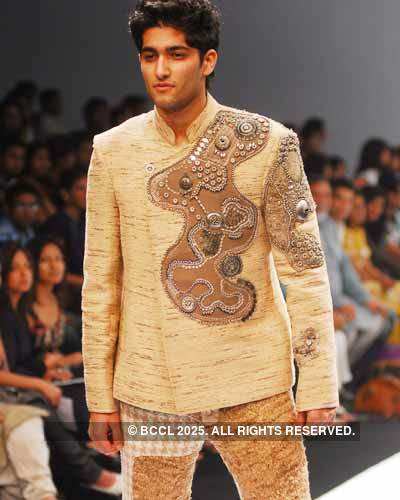 IFW Delhi '08: Samant Chauhan