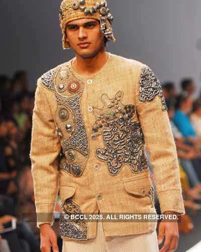 IFW Delhi '08: Samant Chauhan