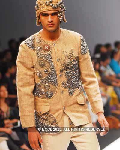 IFW Delhi '08: Samant Chauhan