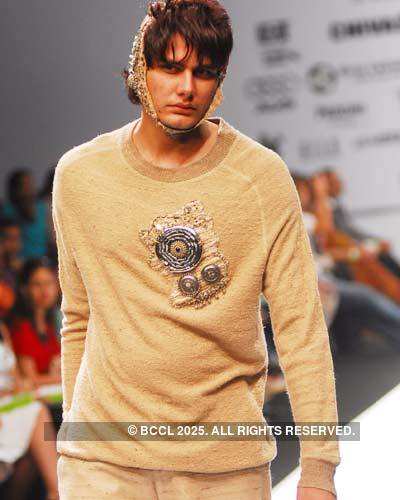 IFW Delhi '08: Samant Chauhan