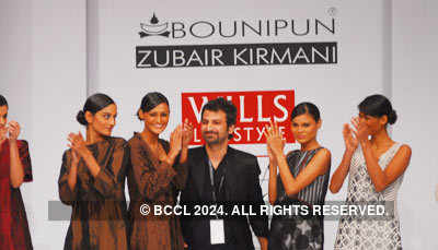 IFW Delhi '08:  Zubair Kirmani