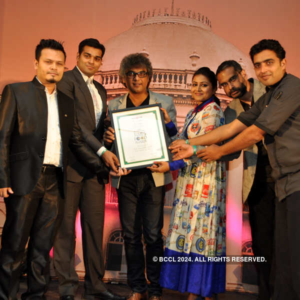 Times Food Guide Awards '14 - Winners : Kolkata