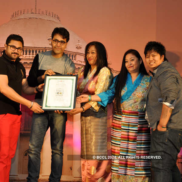 Times Food Guide Awards '14 - Winners : Kolkata