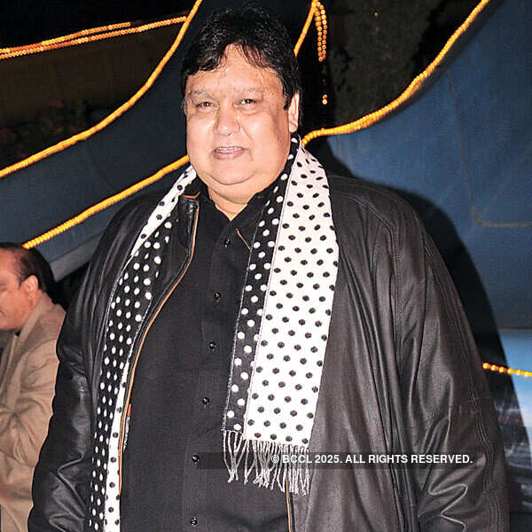 Prashant Ugemuge's new year party