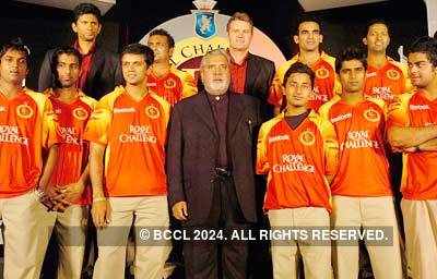 Launch: RC cricket team 