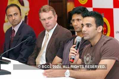 Launch: RC cricket team 