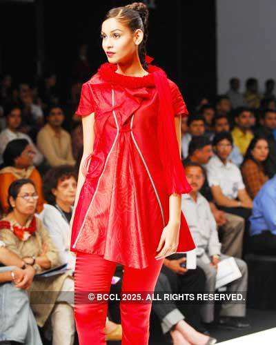 IFW Delhi '08: Deepika Govind