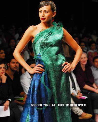 IFW Delhi '08: Deepika Govind