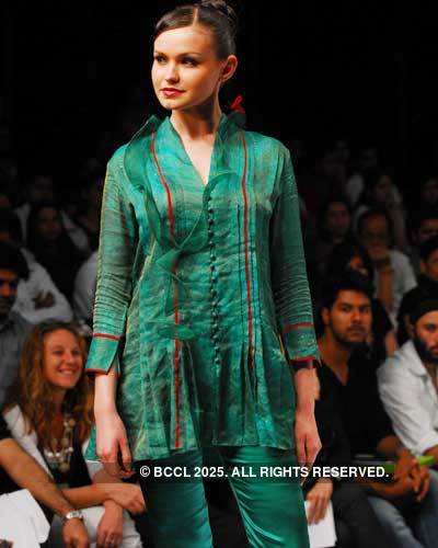 IFW Delhi '08: Deepika Govind