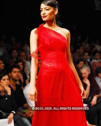 IFW Delhi '08: Deepika Govind