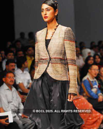 IFW Delhi '08: Deepika Govind