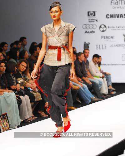 IFW Delhi '08: Deepika Govind