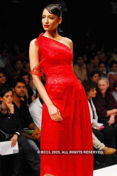 IFW Delhi '08: Deepika Govind