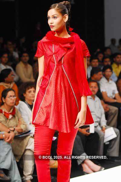 IFW Delhi '08: Deepika Govind